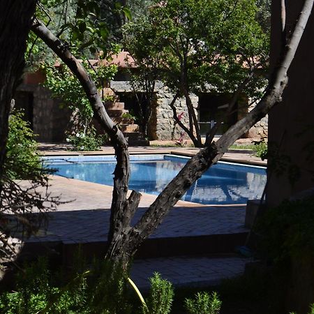 Villa Quince Ouirgane Exterior foto